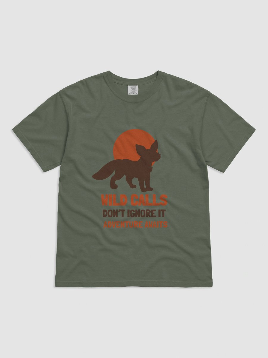 Wild Calls Adventure T-Shirt product image (2)