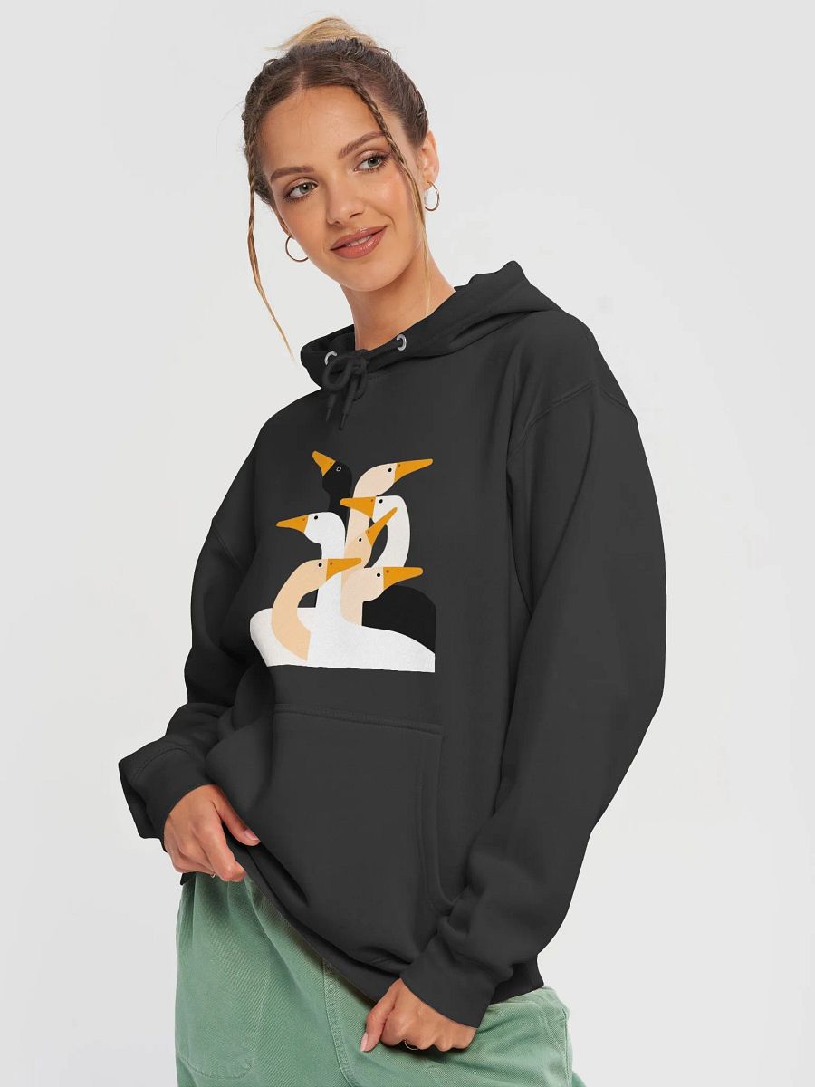 Geese Harmony Premium Hoodie product image (20)