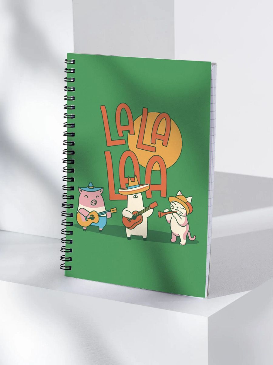 Cute Creatures Crew - La La Laaa product image (4)