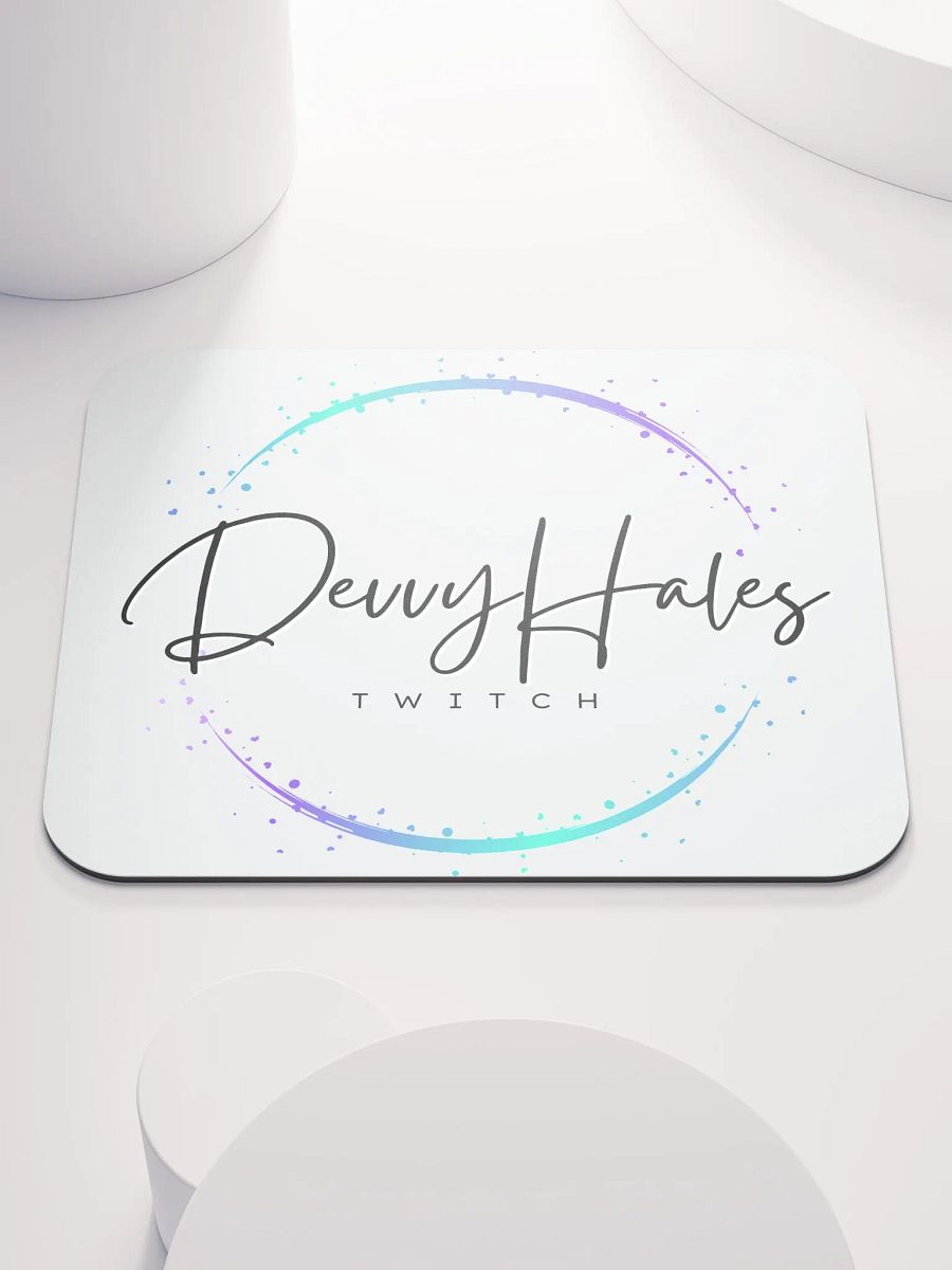 DevvyHales (Classic Mousepad) product image (1)