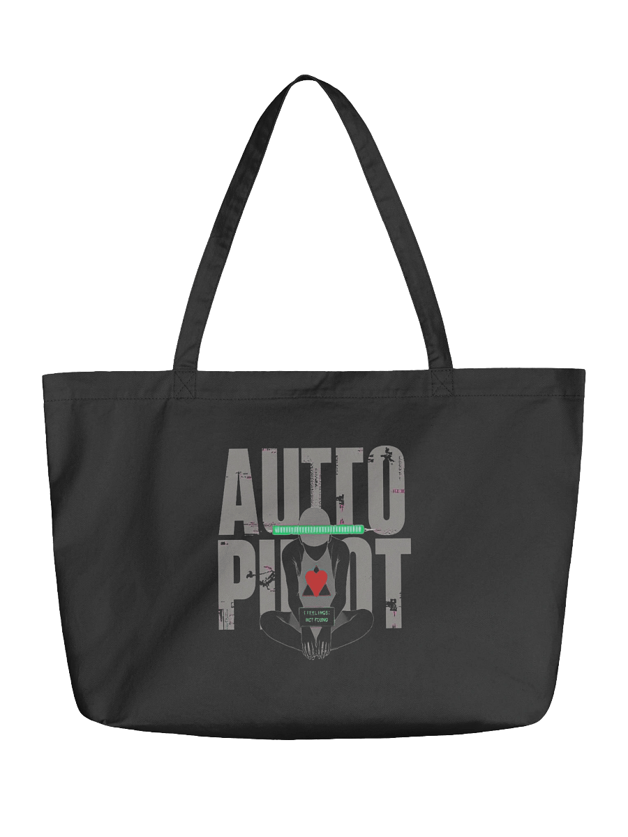 Living in Auto Tote Bag product image (1)