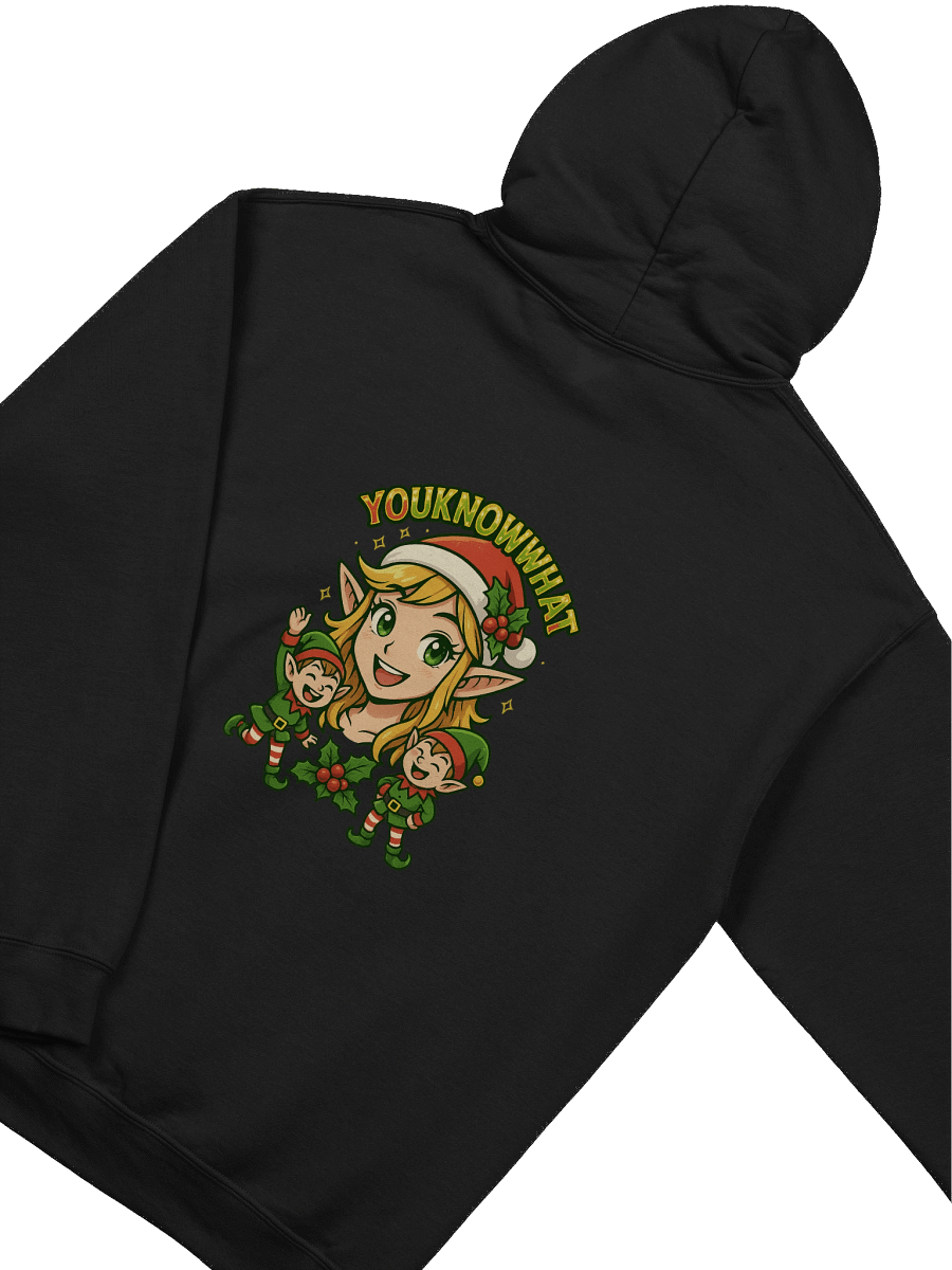 YKW Xmas hoodie product image (20)