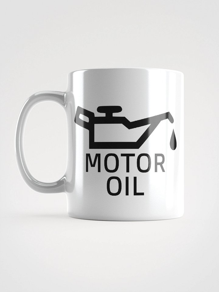 Motor Oil funny Mug product image (2)