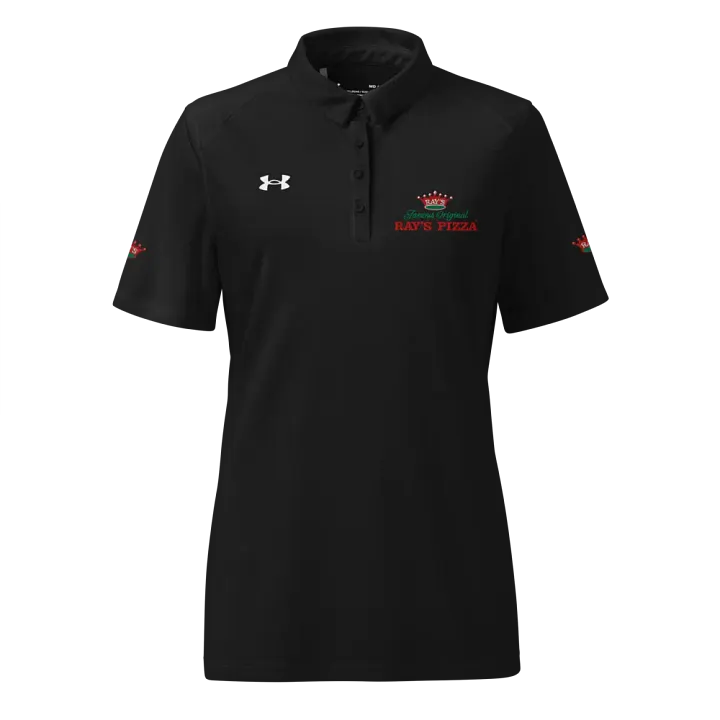 Ray's Pizza x Under Armour Women's Polo product image (1)