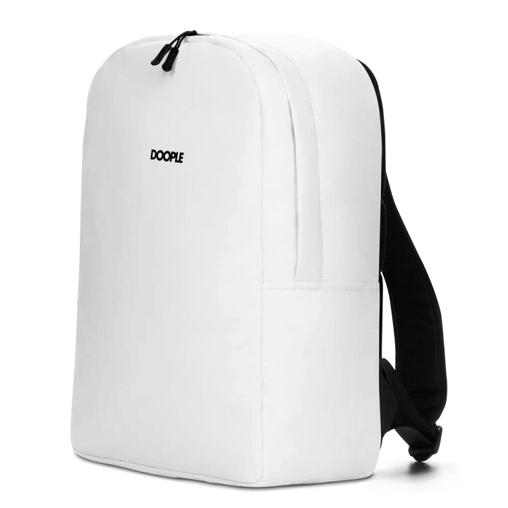 Doople Print Backpack product image (2)