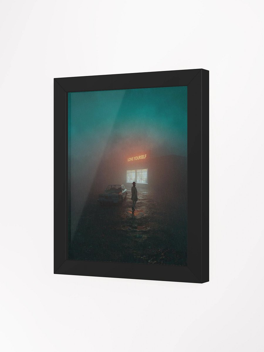 "Love Your Self" Wall Art product image (15)