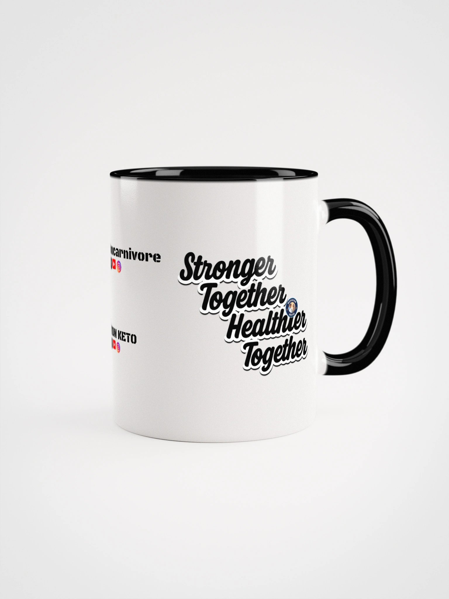 Our All-in-One Logos Coffee Mug! product image (3)