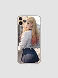 Marin My Dress-Up Darling Inspired iPhone Case - Fits iPhone 7/8 to iPhone 15 Pro Max - Kawaii Design, Durable Protection product image (1)