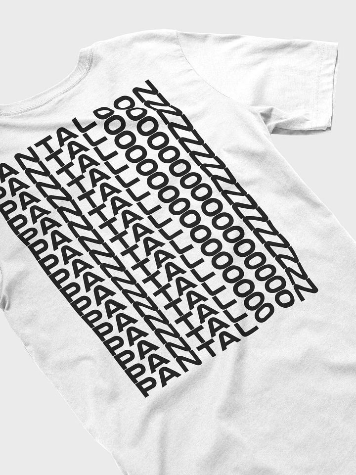 Pantaloon Shirt (Black) product image (1)