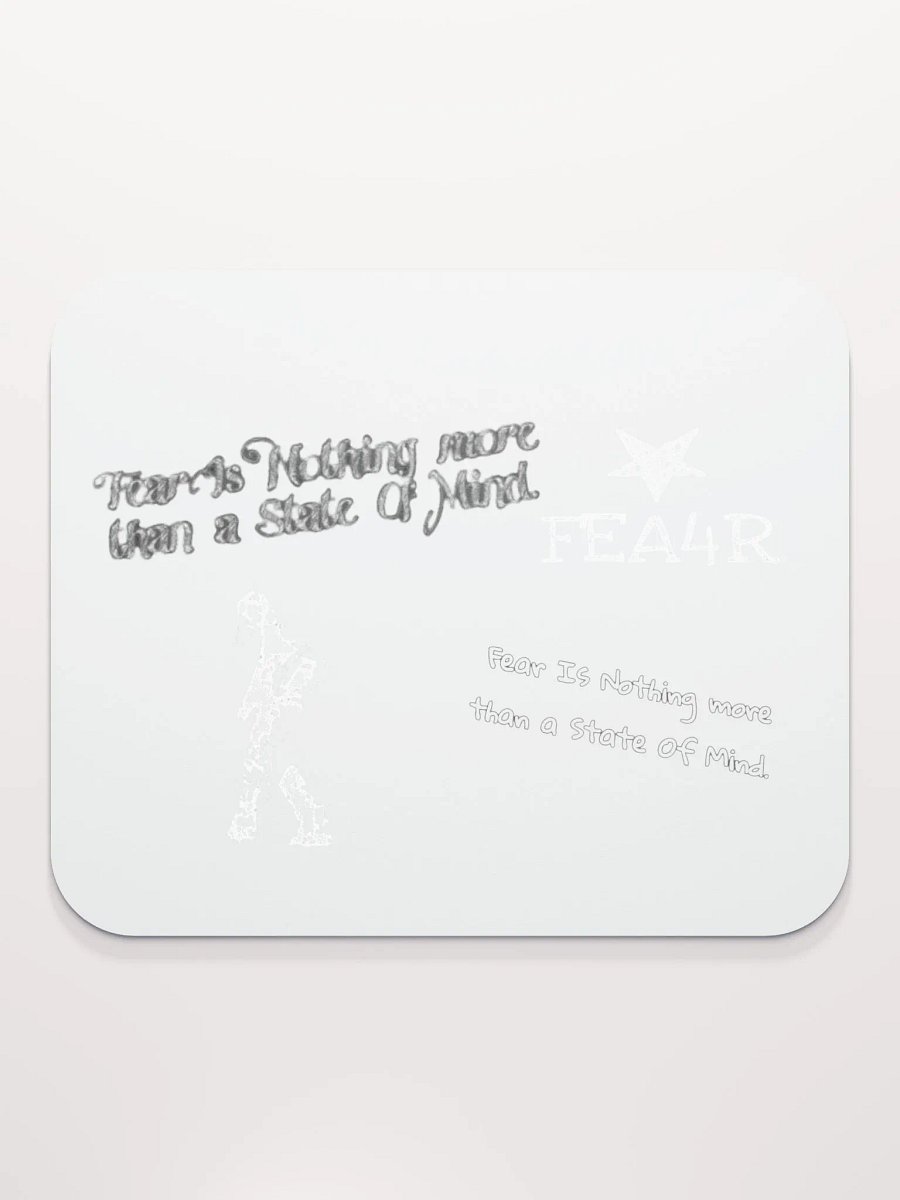 FEa4r Gaming Mousepad product image (2)