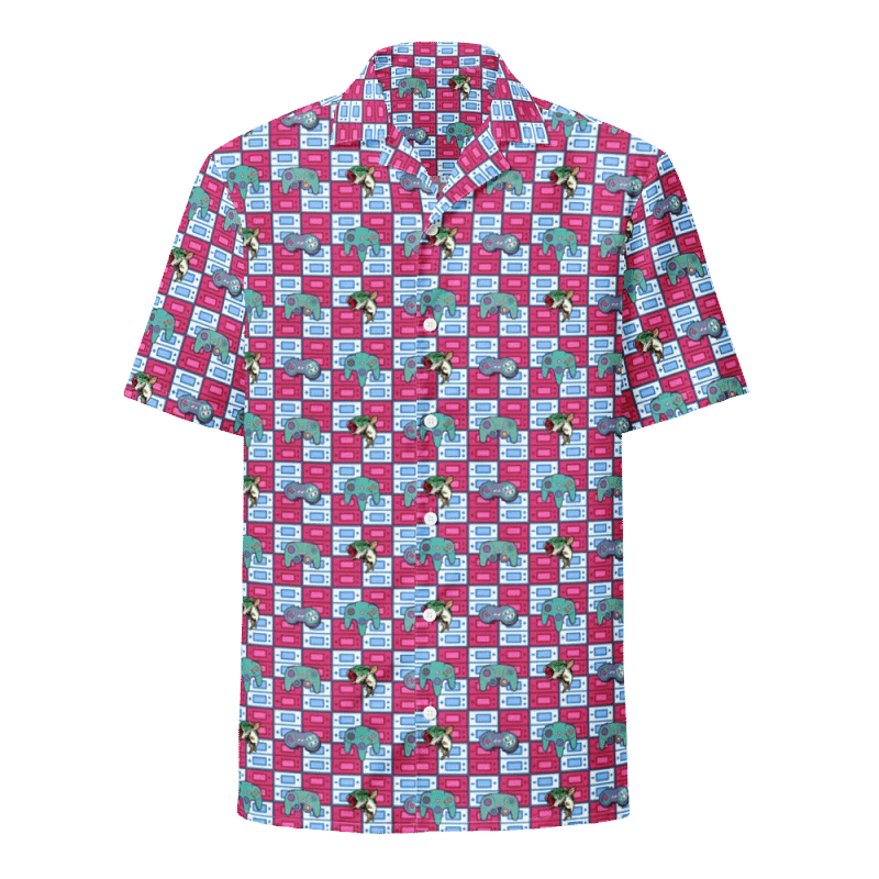 Reel Big Gamer Shirt