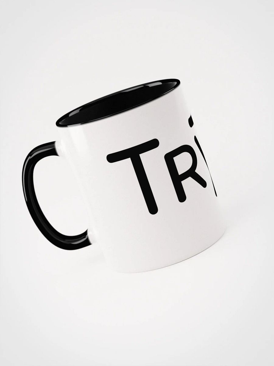Trȳb mug product image (3)