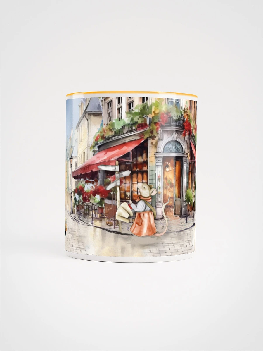 Mice In Paris Ceramic Mug product image (40)