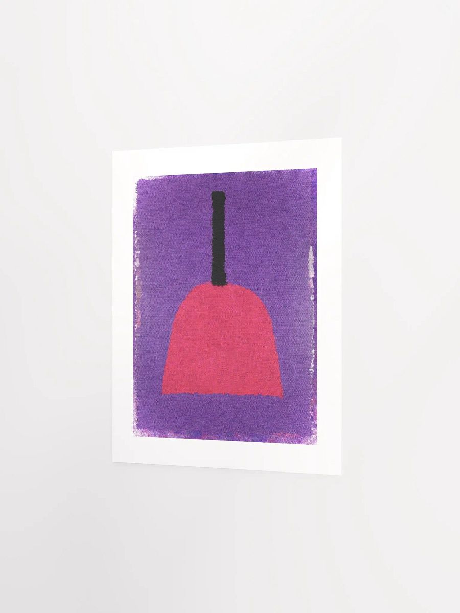 Ring My Pink Bell - Print product image (2)