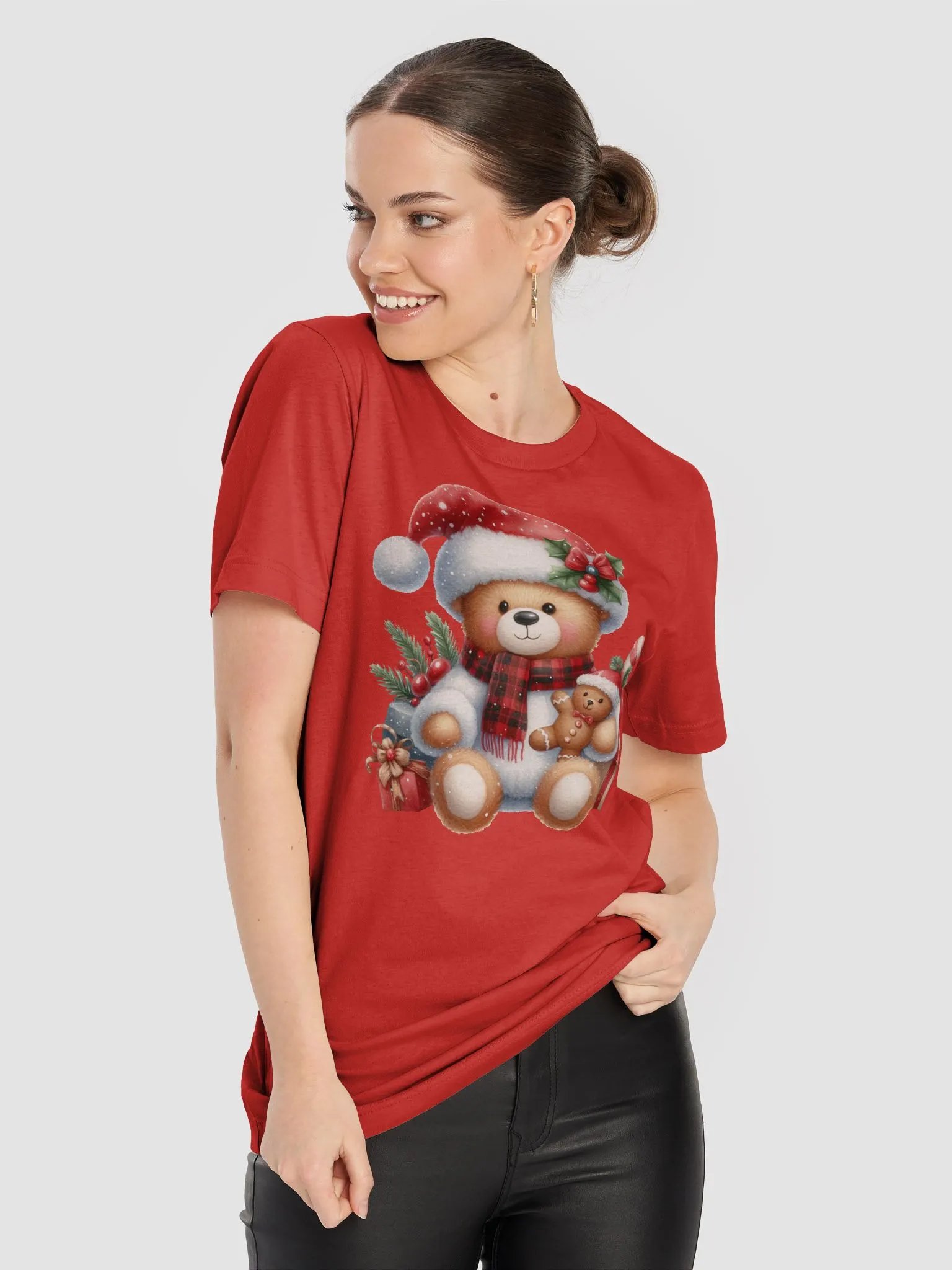 Christmas Cute Teddy 09 product image (30)