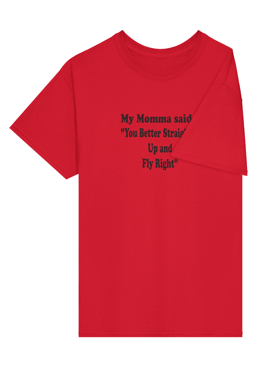 You Better Straighten Up and Fly Right shirt product image (23)
