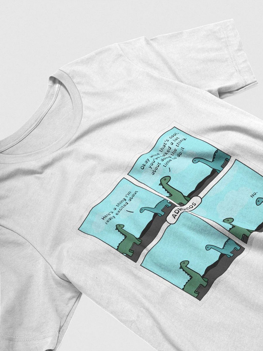 Comic #2 - T-Shirt product image (15)