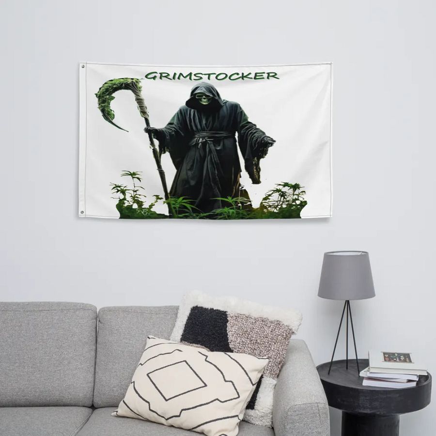 GRIM WEED FLAG product image (8)