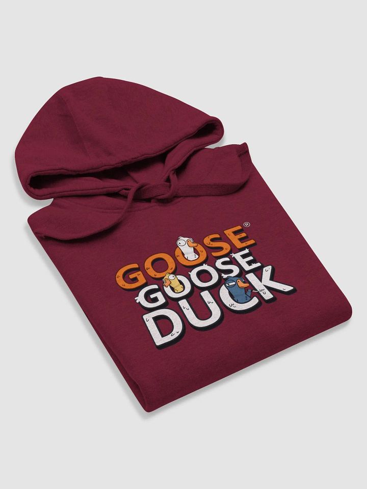 Goose Goose Duck Hoodie product image (1)