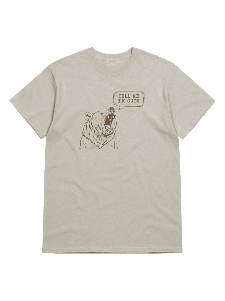 Tell me I'm cute product image (1)