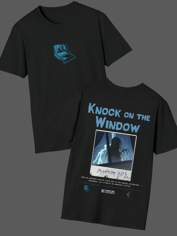 Knock on the Window T-Shirt product image (1)