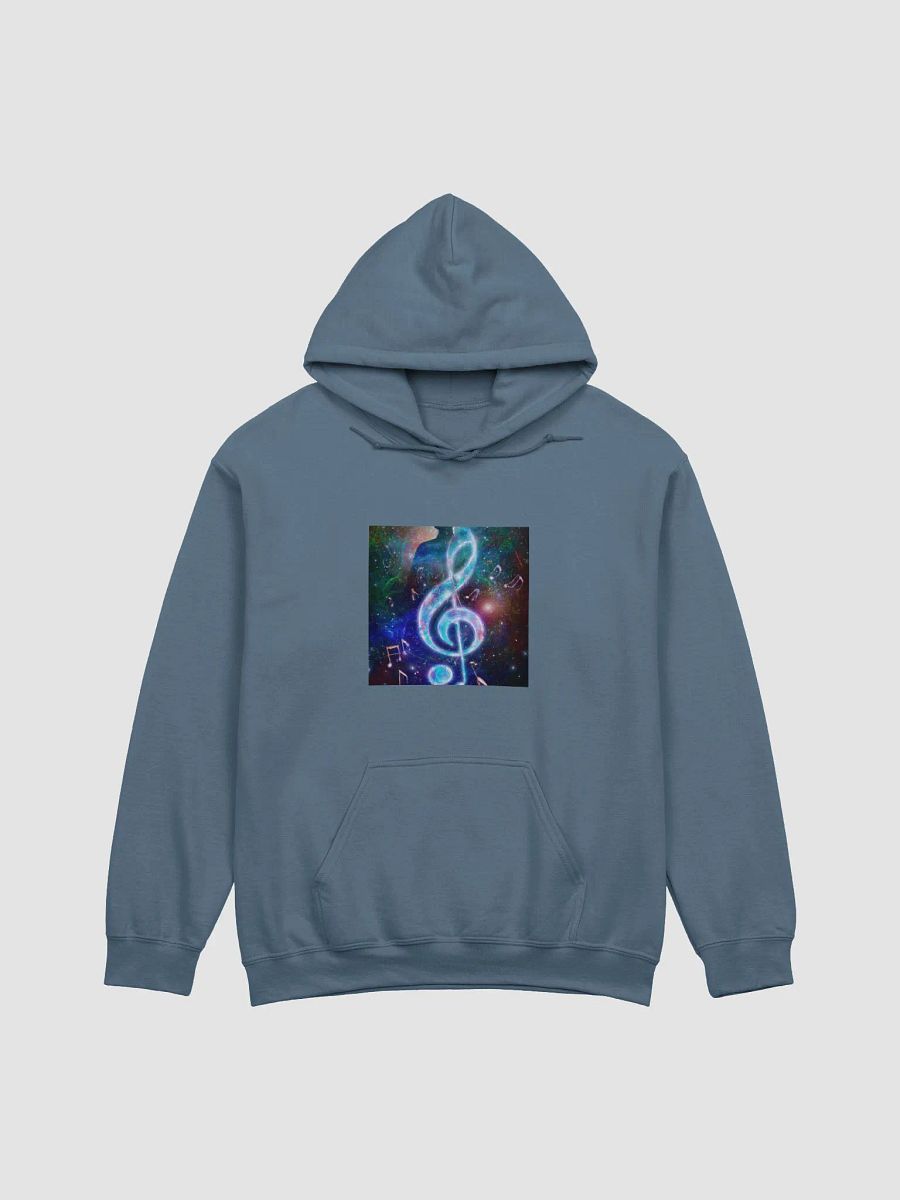 Galactic Wild Music Alpha Hoodie product image (1)