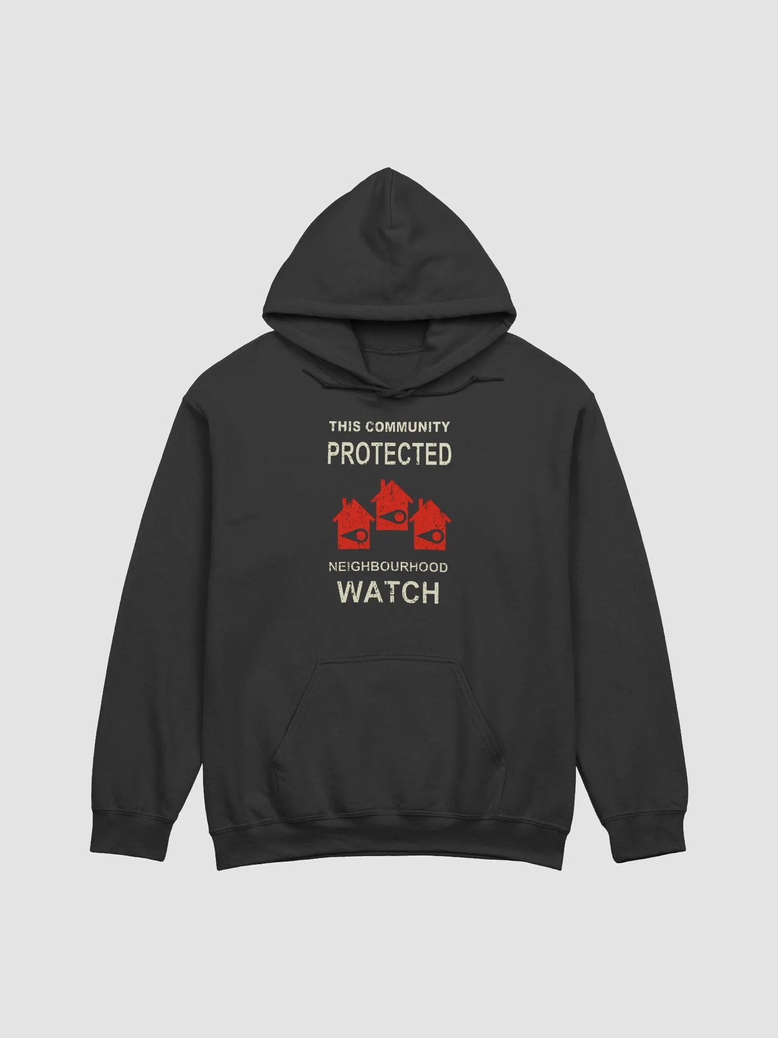 Pine Point Neighbourhood Watch Hoodie product image (1)