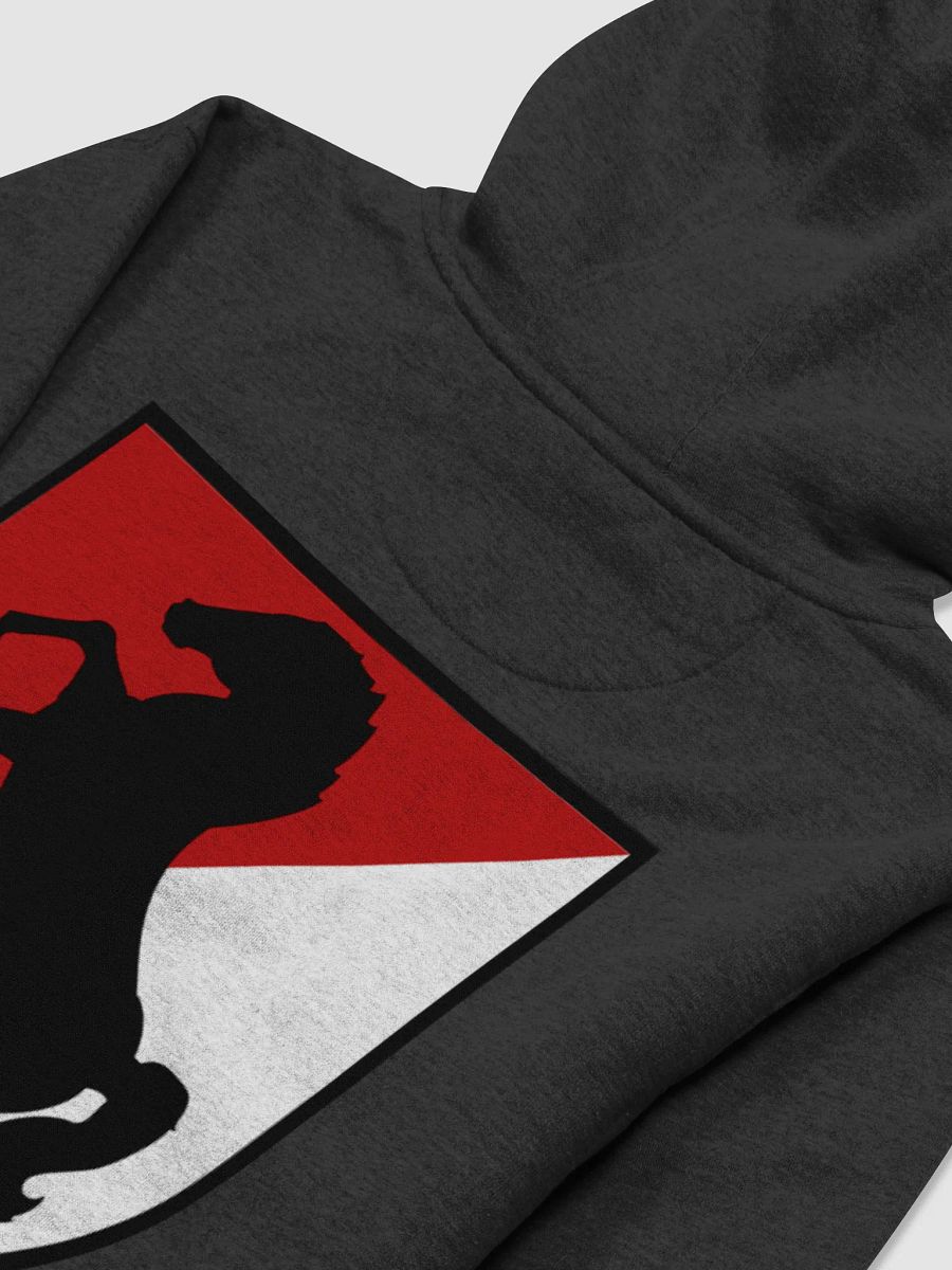 Black Horse Hoodie product image (4)