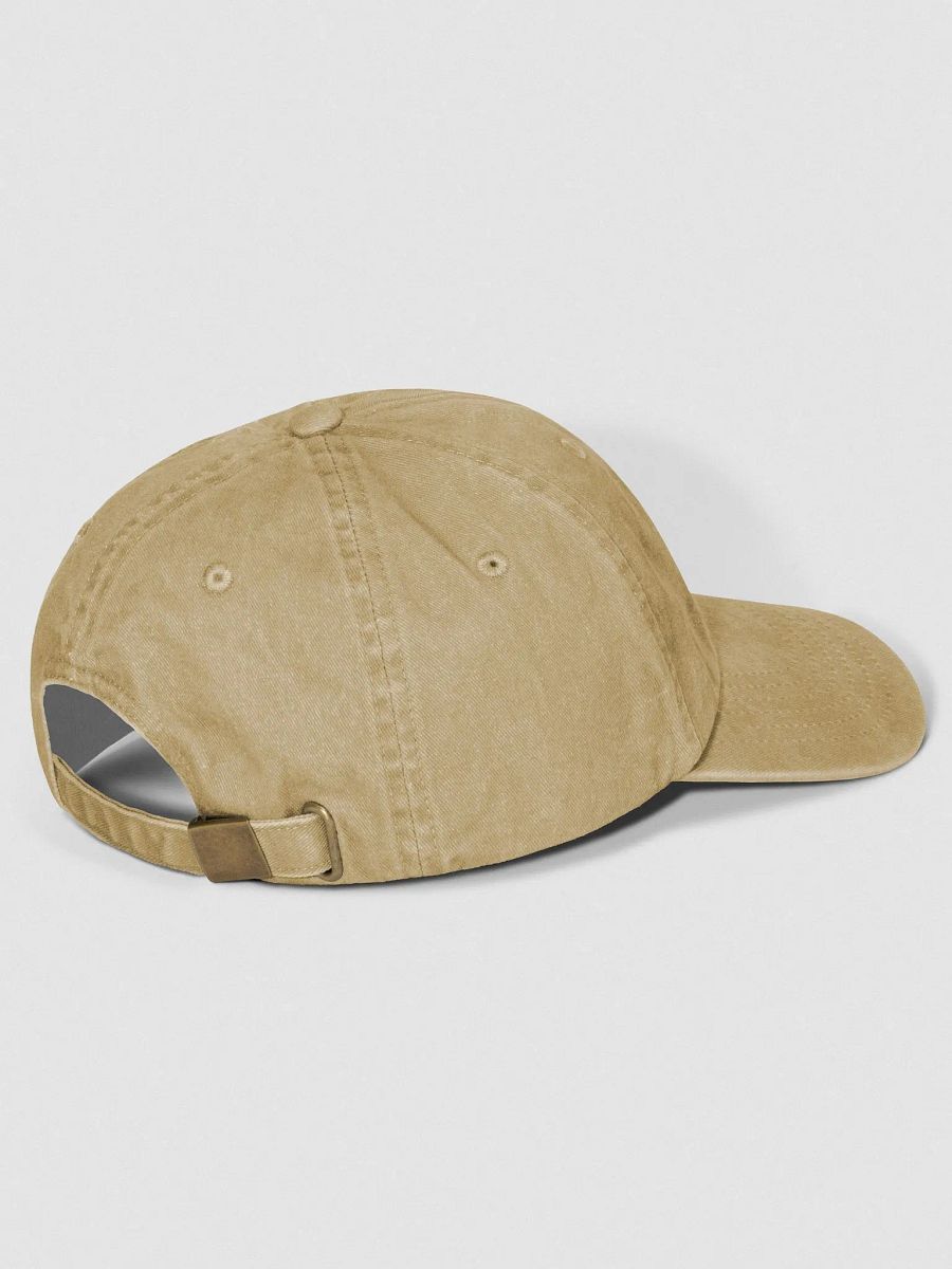 CAUTION: ADHD BURNOUT vintage dad hat product image (3)