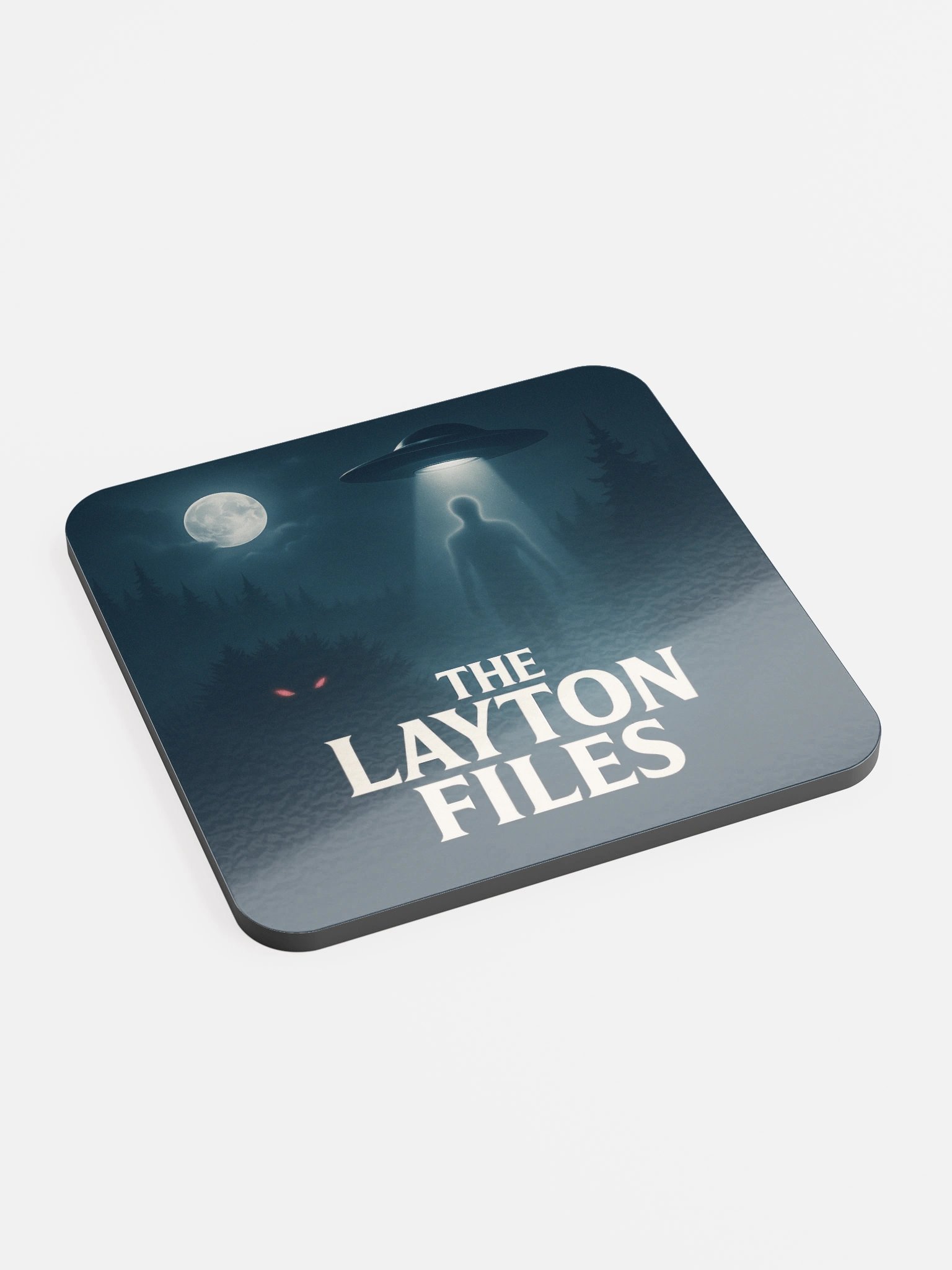 The Layton Files Coaster product image (2)