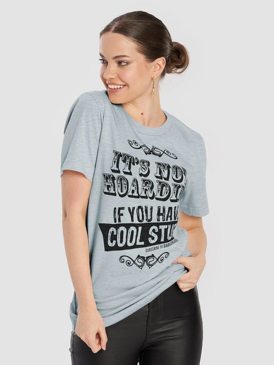 ITS NOT HOARDING (Light Crew-Neck) product image (56)