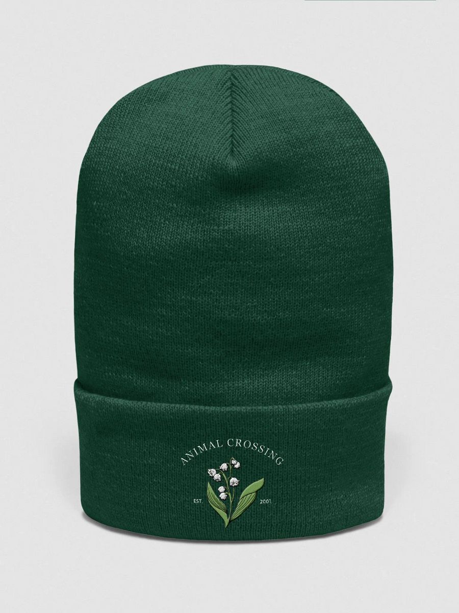Animal Crossing Flower | BEANIE| product image (28)