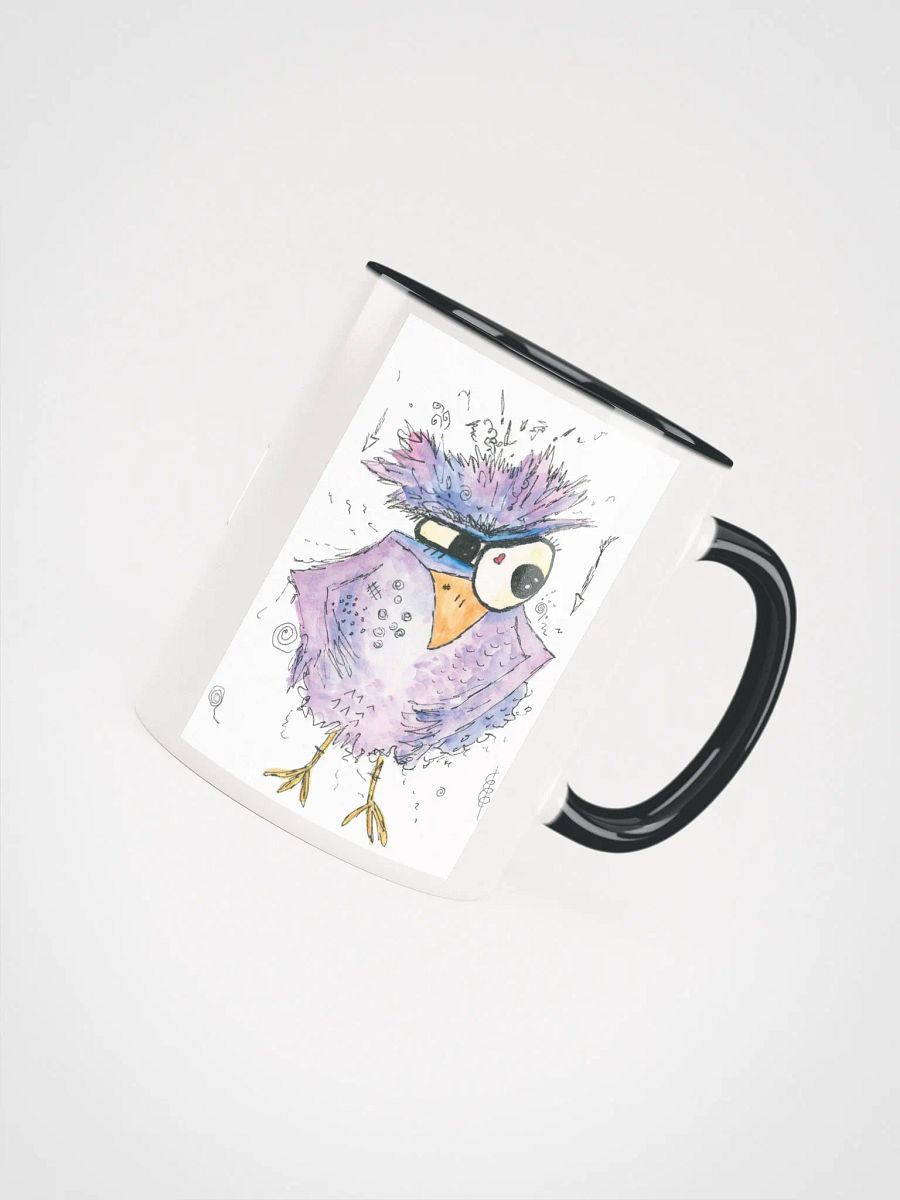 Ging Ging Grumpy Bird Cup product image (4)