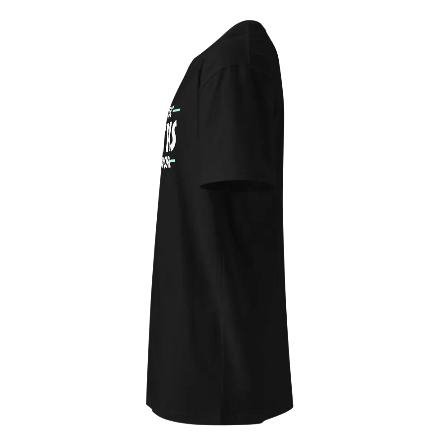 Classic Tetris Network T-Shirt product image (3)