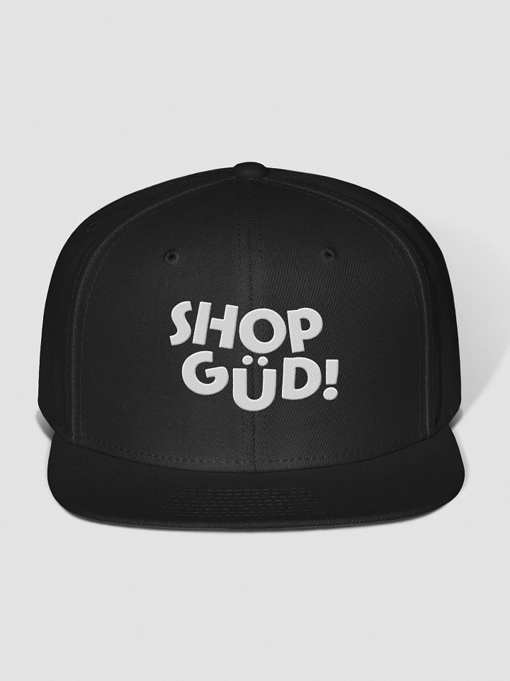 SHOP GÜD! SNAPBACK product image (3)