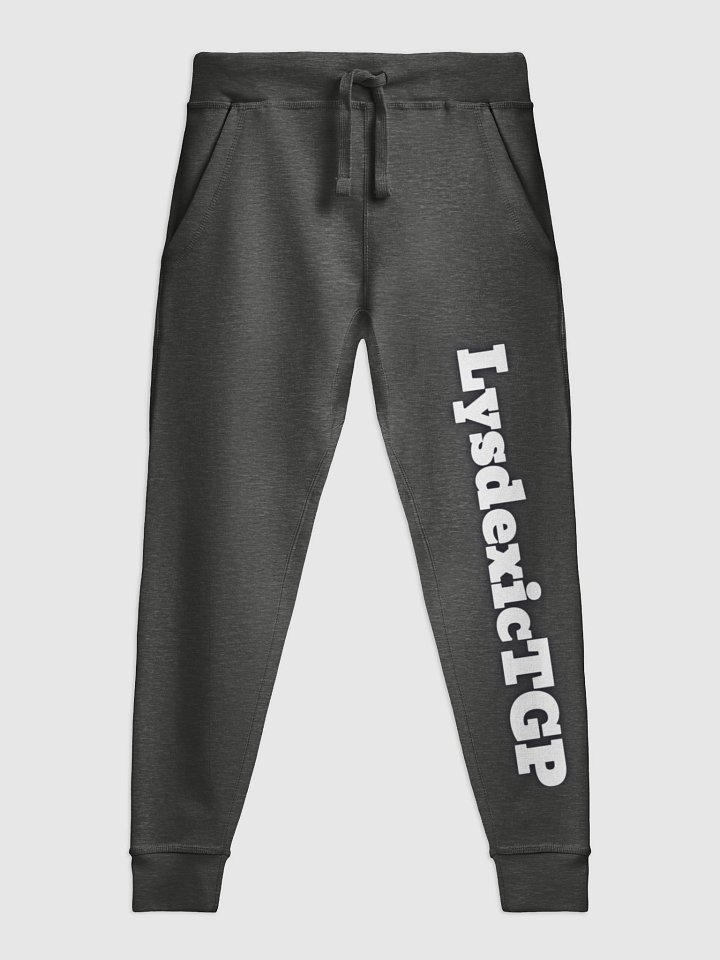 Lysdexic Joggers product image (5)