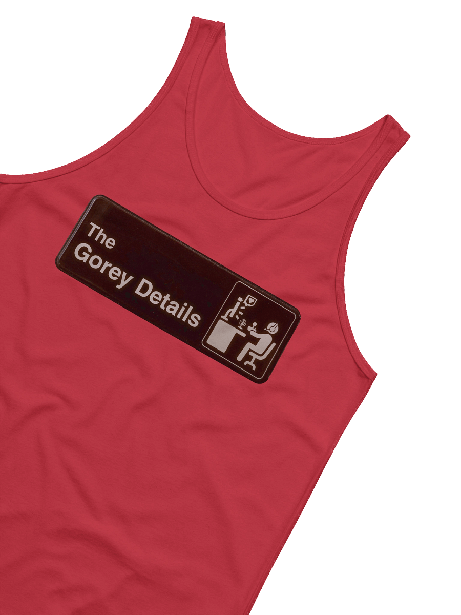 The Studio - Bella+Canvas Jersey Tank product image (36)