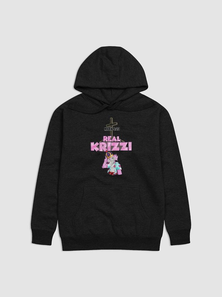 RealKrizzi's Unisex Hoodie product image (1)