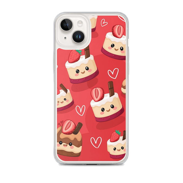 Sweet Treats iPhone Case product image (1)