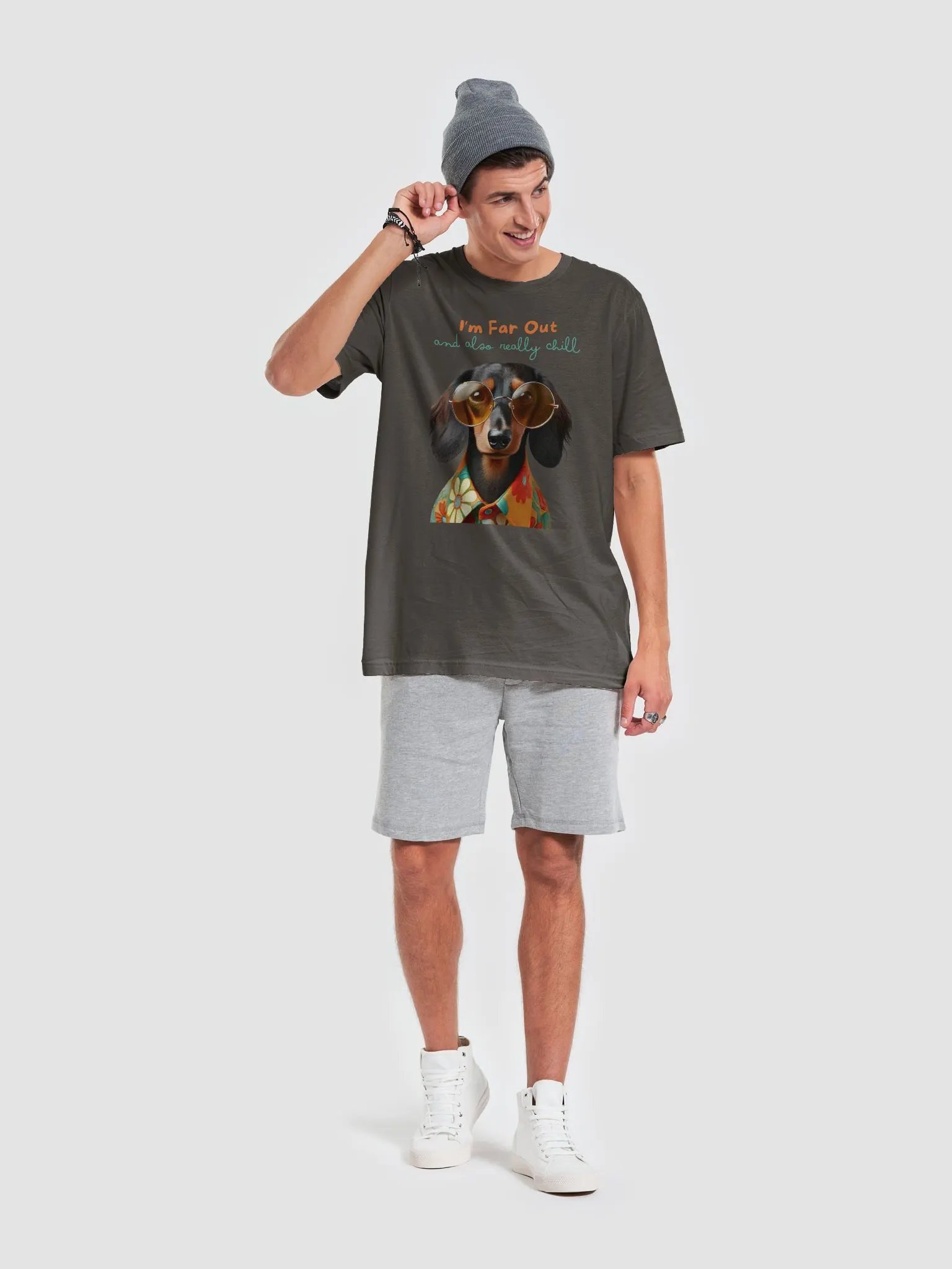 I'm Far Out and Really Chill T-Shirt product image (12)