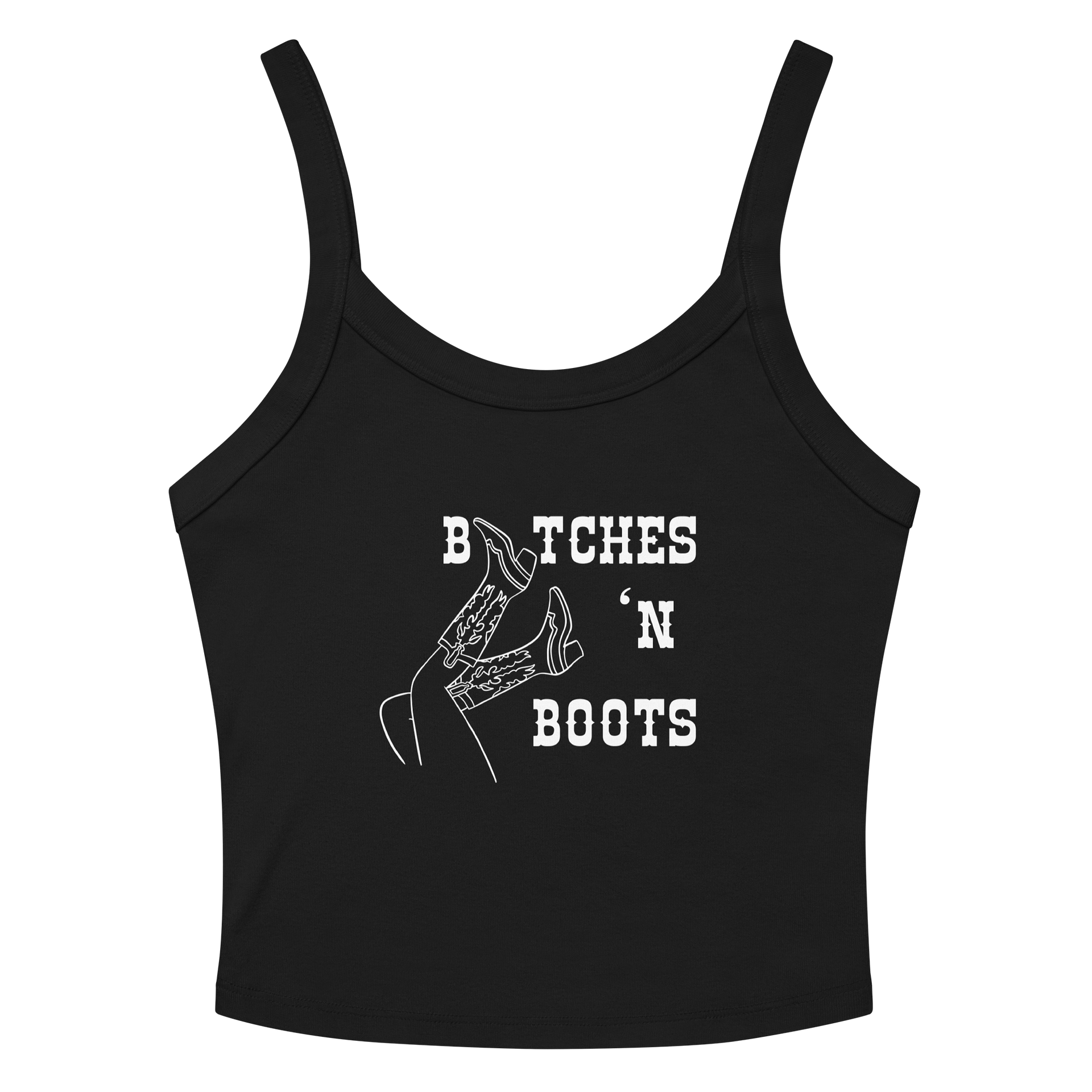 BnB Classic Tank - White product image (6)