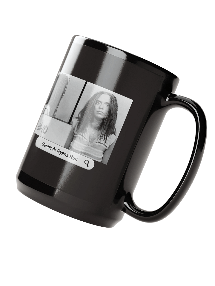 Sue Africa Mugshot Mug product image (2)