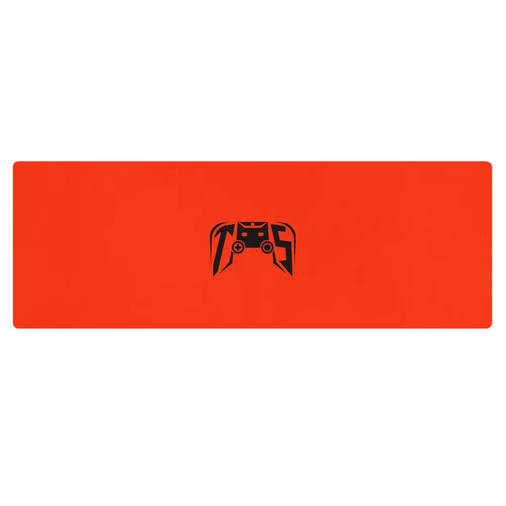 Logo Yoga Mat (Scarlet) product image (1)