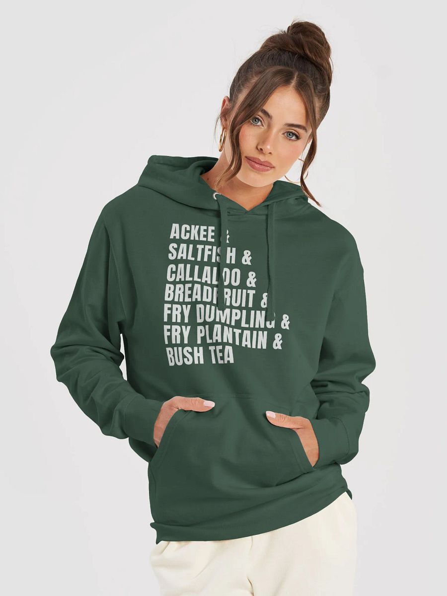 JAMAICAN BREAKFAST SHIRT HOODIE product image (29)