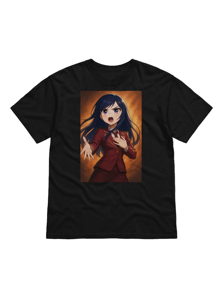 Passionate Persona Graphic T-Shirt product image (1)