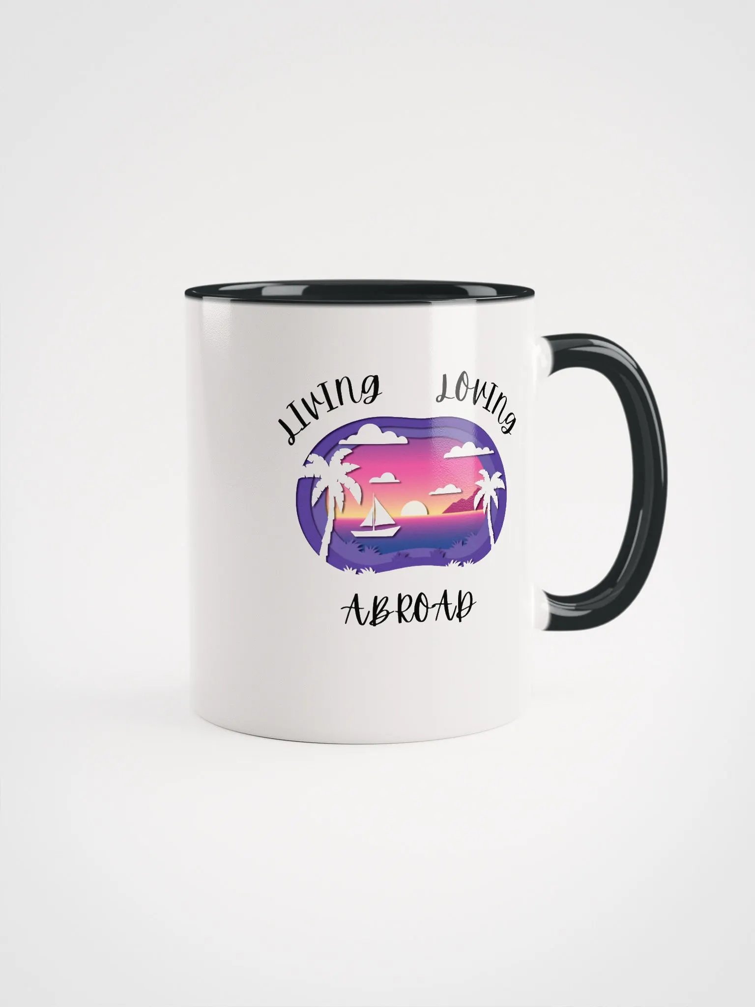 Sunset Mug product image (3)