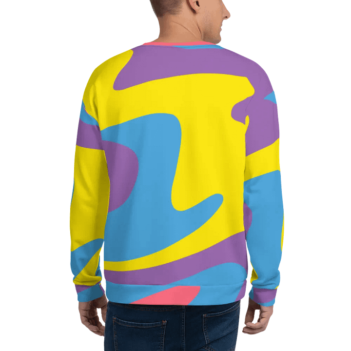 colourful bad man sweater product image (1)