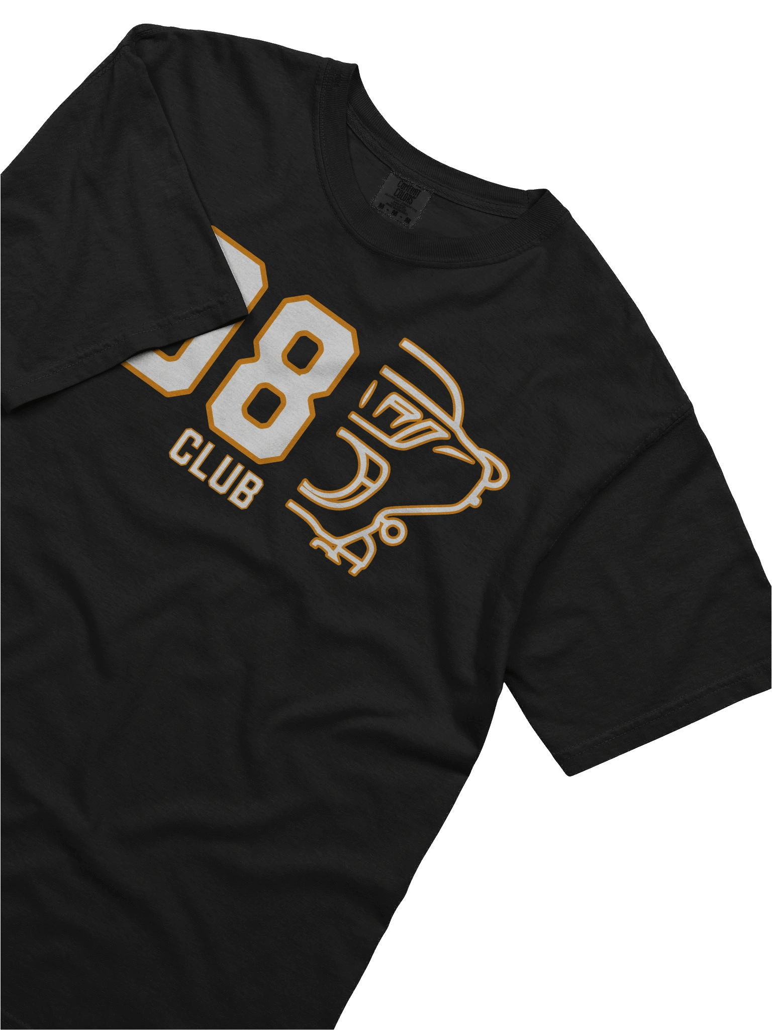 Throttle & Iron “108 Club” Tee — Chieftain PowerPlus Edition product image (5)