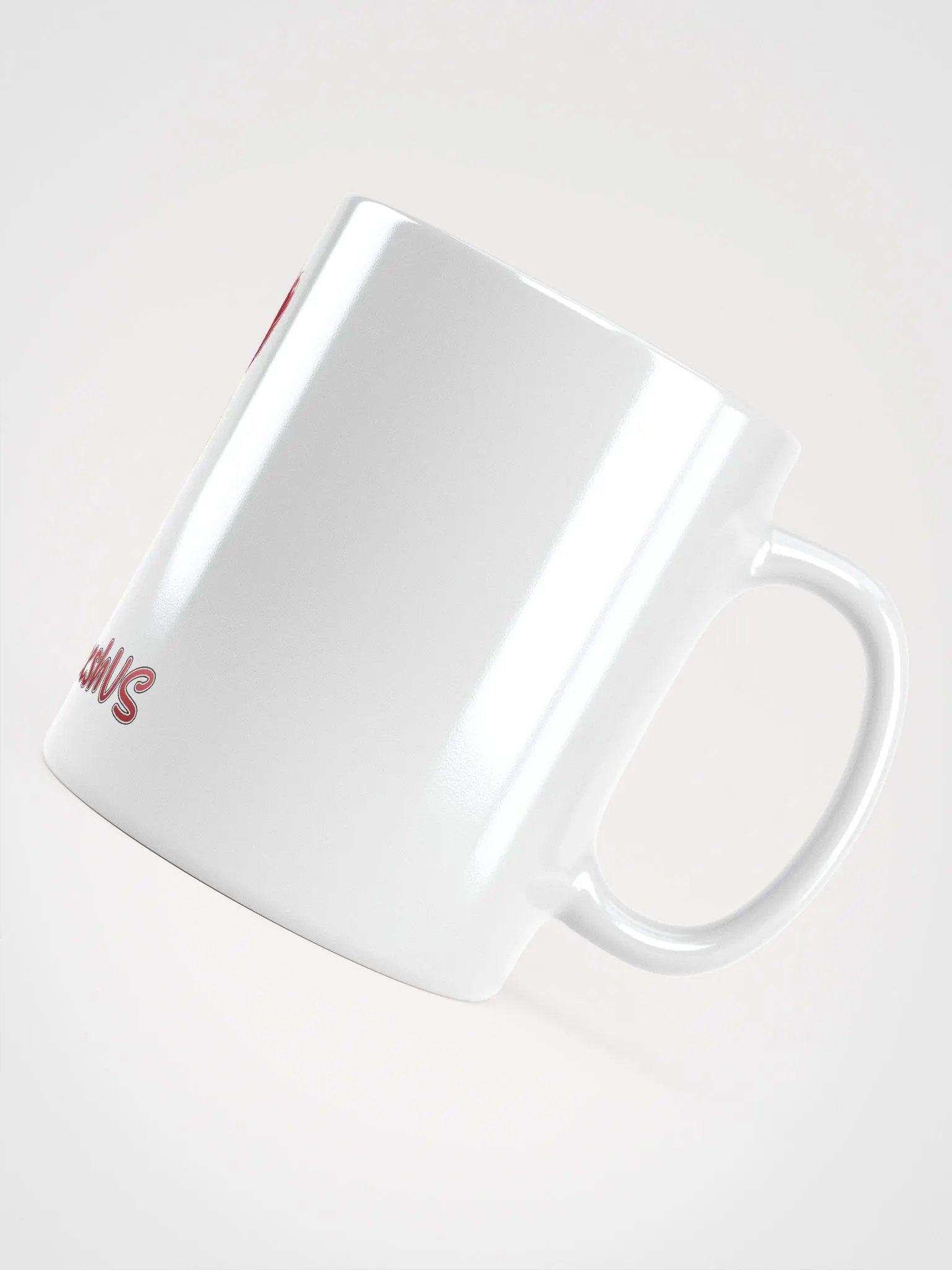 MeeshVS Clown Girl Mug (Red Hair) product image (3)