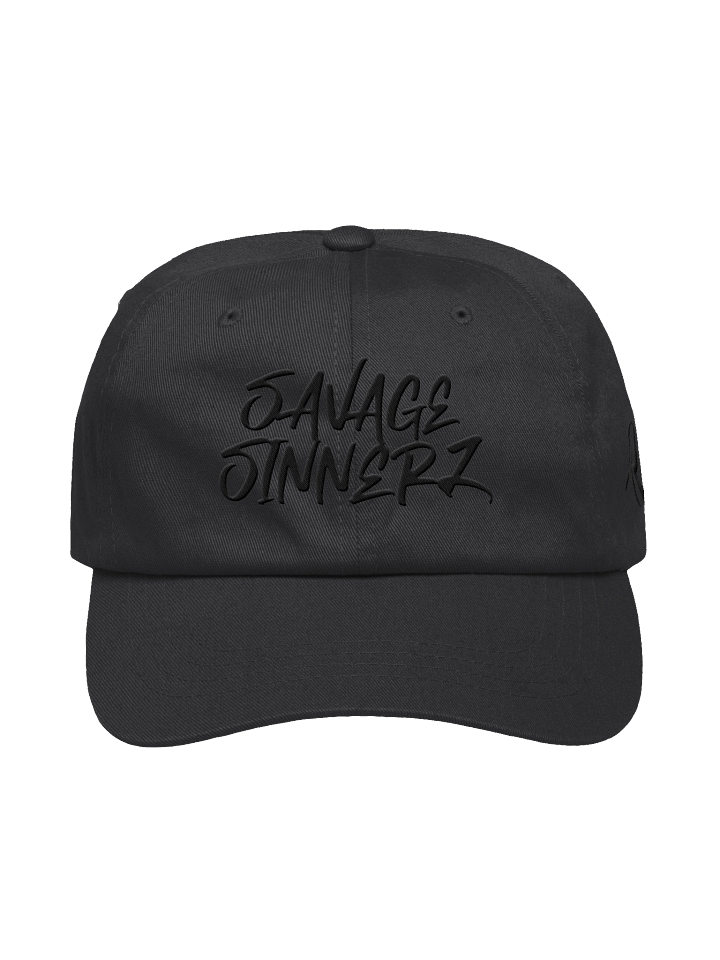 SavageSinnerz Dad Hat product image (1)